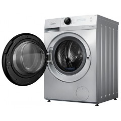 Midea MF200W80WB/W-GR Πλυντήριο Ρούχων 1400 Στροφών 8kg Midea MF200W80WB/W-GR Πλυντήριο Ρούχων 1400 Στροφών 8kg